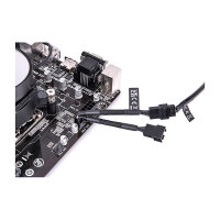 Thermaltake Tt Mod PWM Fan 4 Pin Y-Cable 3 Pack