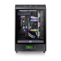 Thermaltake LCD Panel Kit Black for The Tower 500