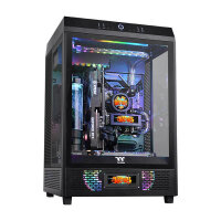Thermaltake LCD Panel Kit Black for The Tower 500