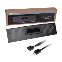 Thermaltake LCD Panel Kit Black for The Tower 500