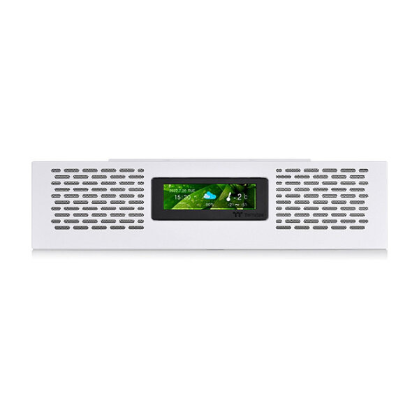 Thermaltake LCD Panel Kit Snow White for The Tower 500 Snow