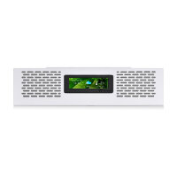 Thermaltake LCD Panel Kit Snow White for The Tower 500 Snow