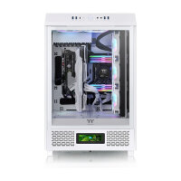 Thermaltake LCD Panel Kit Snow White for The Tower 500 Snow