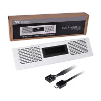 Thermaltake LCD Panel Kit Snow White for The Tower 500 Snow