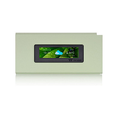 Thermaltake LCD Panel Kit Matcha Green for Ceres Series Matcha Green