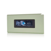 Thermaltake LCD Panel Kit Matcha Green for Ceres Series...