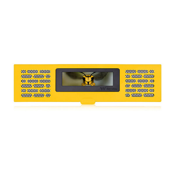 Thermaltake LCD Panel Kit Bumblebee for The Tower 200 Bumblebee