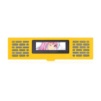 Thermaltake LCD Panel Kit Bumblebee for The Tower 200 Bumblebee