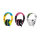 Thermaltake TteSPORTS/Headset/DRACCO/White/3.5mm/Stereo