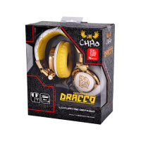 Thermaltake ***TteSPORTS/Headset/DRACCO Signature/White/3.5mm/