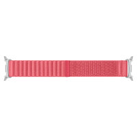 Samsung Fabric(S/M) fr Watch8 Classic Coral Red