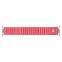 Samsung Fabric(S/M) fr Watch8 Classic Coral Red