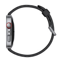 Huawei Watch Fit 4 Pro Black Fluoroelastomer Strap