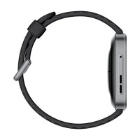 Huawei Watch Fit 4 Pro Black Fluoroelastomer Strap