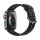 Huawei Watch Fit 4 Pro Black Fluoroelastomer Strap