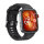 Huawei Watch Fit 4 Pro Black Fluoroelastomer Strap