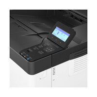 L RICOH P 502 A4 mono Laser Drucker