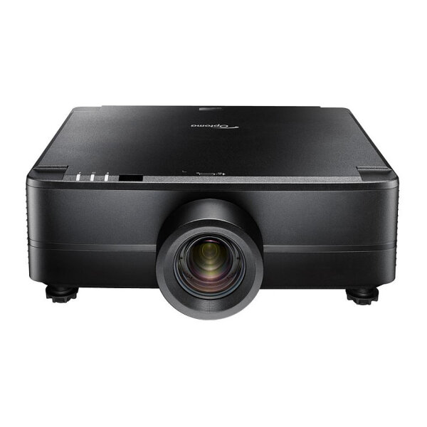 (1920x1200) Optoma ZU920T - DLP-Projektor - Laser - 3D - 8200 ANSI-Lumen - WUXGA