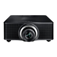 (1920x1200) Optoma ZU1100 - DLP-Projektor - Laser - 3D - 9600 ANSI-Lumen - WUXGA