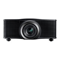 (1920x1200) Optoma ZU1100 - DLP-Projektor - Laser - 3D - 9600 ANSI-Lumen - WUXGA