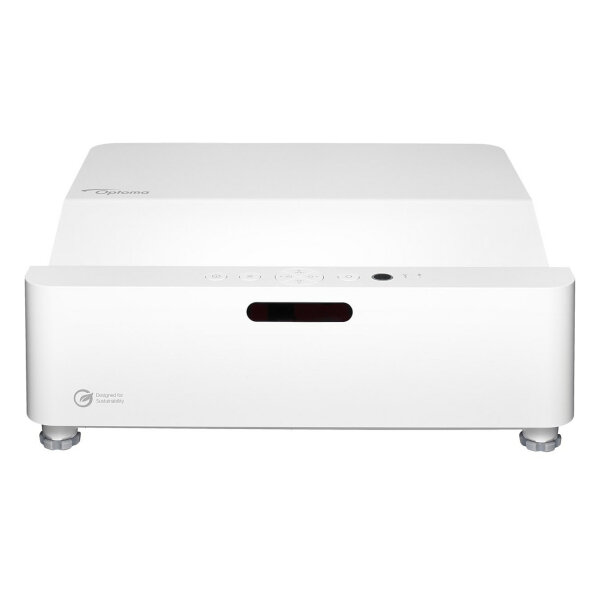 (1920x1080) Optoma GT3500HDR - DLP-Projektor - Laser - 3D - 3800 lm - Full HD