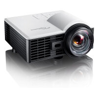 (1280x800) Optoma ML1050STi - DLP-Projektor - LED - 3D -...
