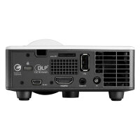 (1280x800) Optoma ML1050STi - DLP-Projektor - LED - 3D - 1000 lm - WXGA