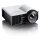 (1280x800) Optoma ML1050STi - DLP-Projektor - LED - 3D - 1000 lm - WXGA