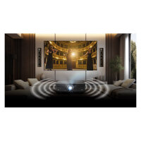 (3840x2160) Optoma UHZ68LV UHD 5000LM