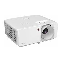 Optoma HZ150x TRUE 4K 1080p Full HD 19 - Digital-Projektor - DLP/DMD