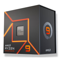 AMD AM5 Ryzen 9 7900 WOF 4,0GHz MaxBoost 5,4GHz 12xCore...