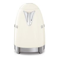 SMEG Wasserkocher 50s Style KLF04CREU, creme