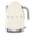 SMEG Wasserkocher 50s Style KLF04CREU, creme