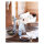 SMEG Wasserkocher 50s Style KLF04CREU, creme