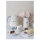 SMEG Wasserkocher 50s Style KLF04CREU, creme