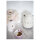 SMEG Wasserkocher 50s Style KLF04CREU, creme