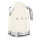 SMEG Wasserkocher 50s Style KLF04CREU, creme