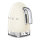 SMEG Wasserkocher 50s Style KLF04CREU, creme