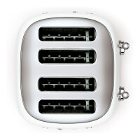 SMEG TSF03WHEU Toaster Weiß