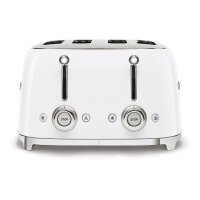 SMEG TSF03WHEU Toaster Weiß