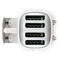 SMEG TSF03WHEU Toaster Weiß