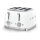 SMEG TSF03WHEU Toaster Weiß