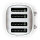 SMEG TSF03WHEU Toaster Weiß