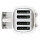 SMEG TSF03WHEU Toaster Weiß