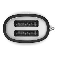 SMEG TSF01BLMEU Toaster Schwarz