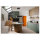 SMEG TSF01BLMEU Toaster Schwarz