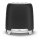 SMEG TSF01BLMEU Toaster Schwarz