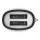 SMEG TSF01BLMEU Toaster Schwarz