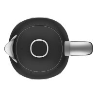 SMEG KLF03BLMEU Wasserkocher matt Schwarz