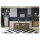 SMEG KLF03BLMEU Wasserkocher matt Schwarz